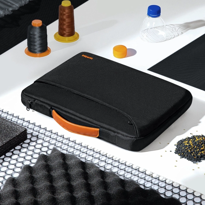 TOMTOC MALETIN DEFENDER-A22 PARA NOTEBOOK 14' NEGRO - 6