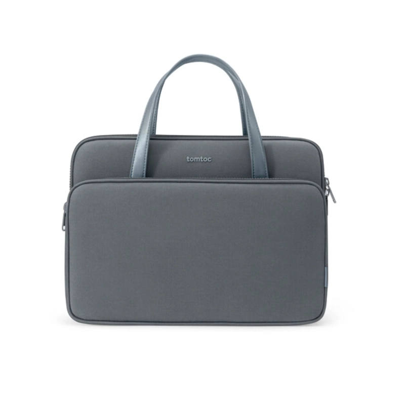 TOMTOC MALETIN VERSATILE-A11 MACBOOK PRO 13,5' GRIS - 4