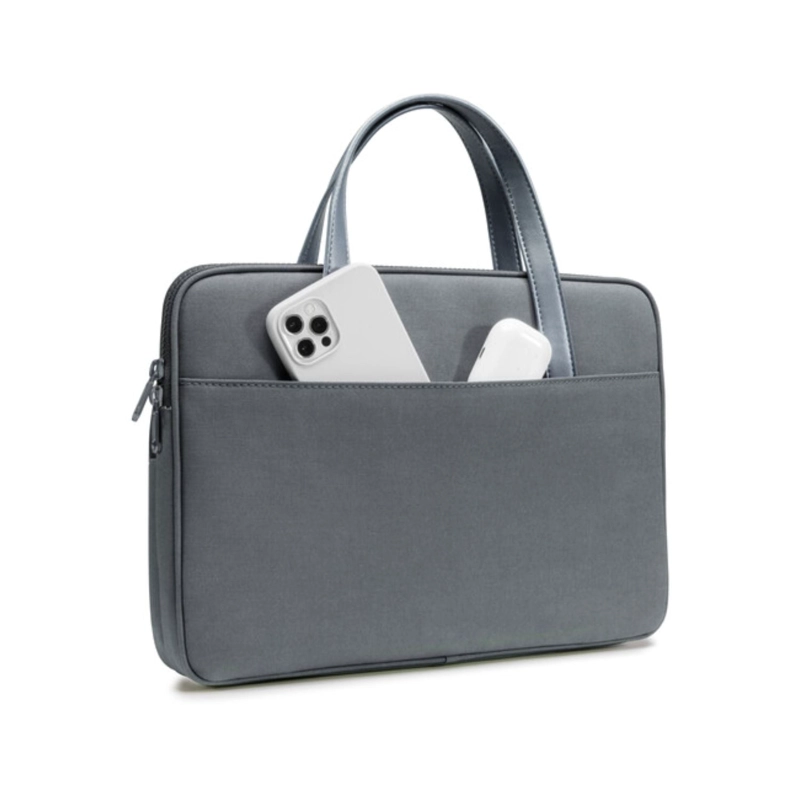 TOMTOC MALETIN VERSATILE-A11 MACBOOK PRO 13,5' GRIS - 5