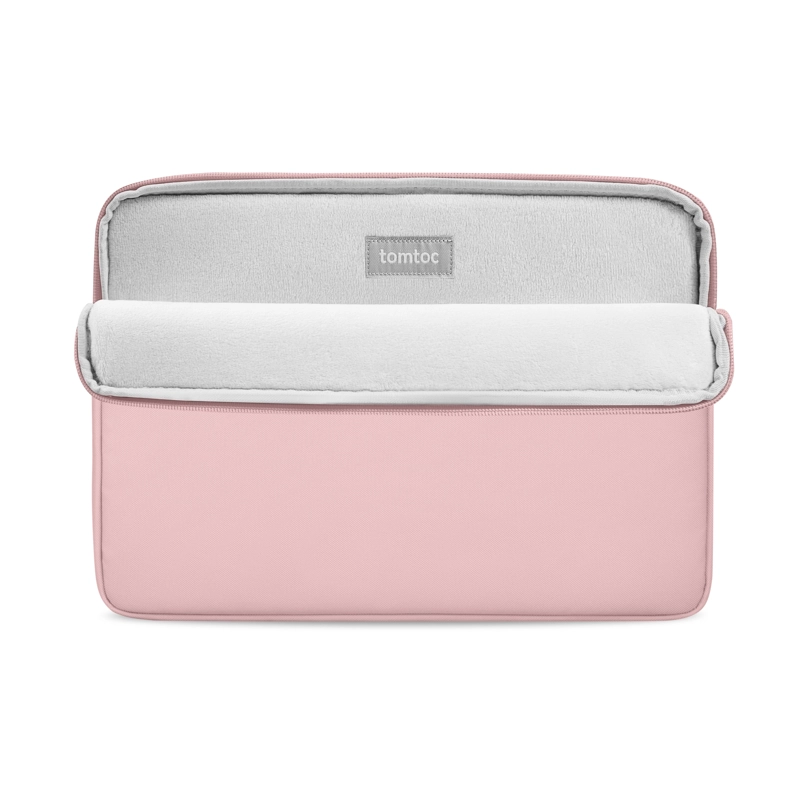 TOMTOC FUNDA LIGHT-A18 PARA MACBOOK PRO 14' ROSADO - 2