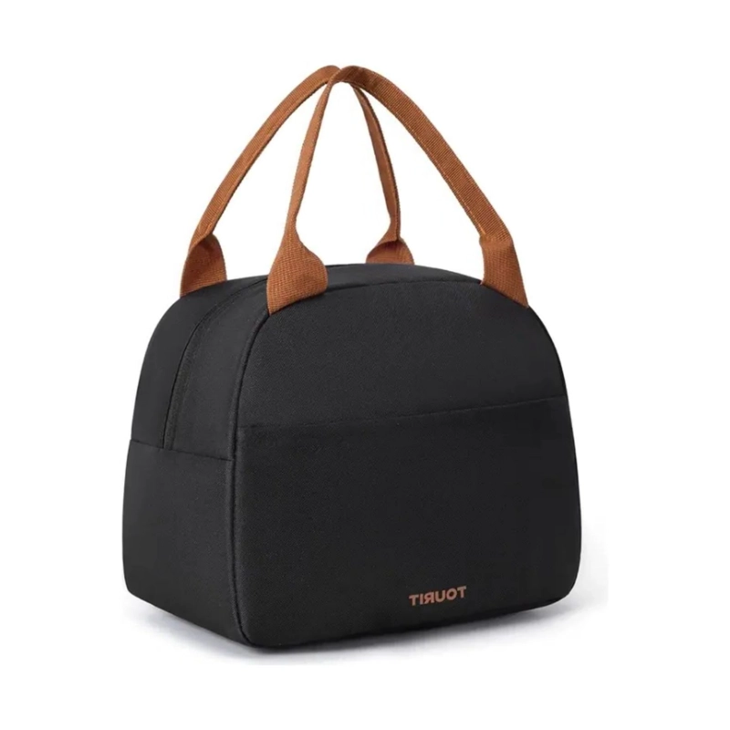 TOURIT LONCHERA TE RMICA FEMENINA DE 9.4L - NEGRO - 9