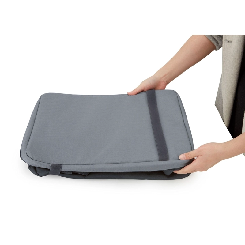 TOURIT COOLER BAG OFFROAD ENFRIADOR AISLADO PORTATIL 60 LATAS 40L GRIS - 9
