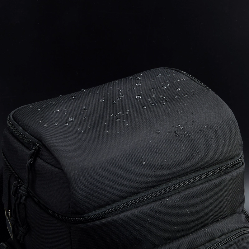 TOURIT MOCHILA TE RMICA OUTDOOR 30 LATAS 28L IMPERMEABLE NEGRO - 9