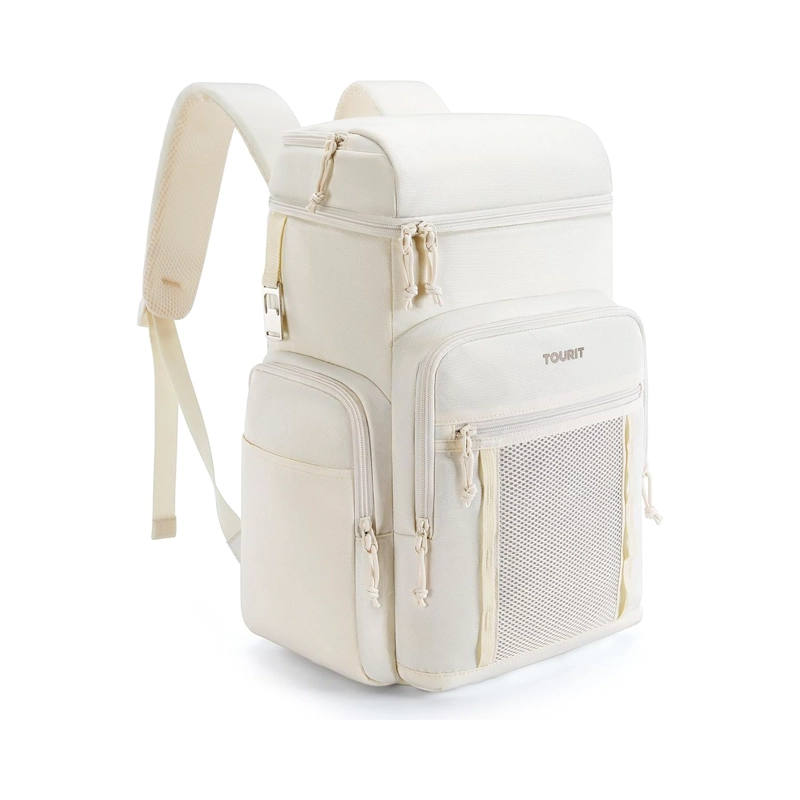 TOURIT MOCHILA TE RMICA OUTDOOR 30 LATAS 28L IMPERMEABLE BEIGE - 1