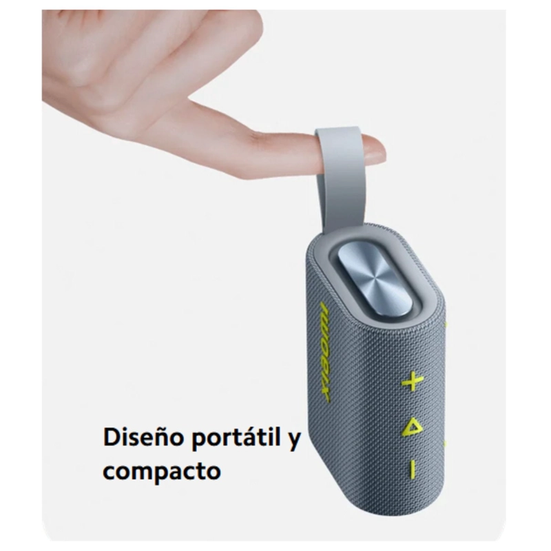 XIAOMI PARLANTE DE BOLSILLO BLUETOOTH SOUND POCKET 5W AZUL - 2