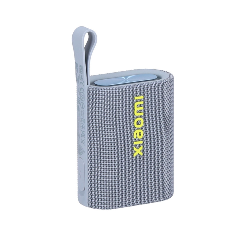 XIAOMI PARLANTE DE BOLSILLO BLUETOOTH SOUND POCKET 5W AZUL - 7