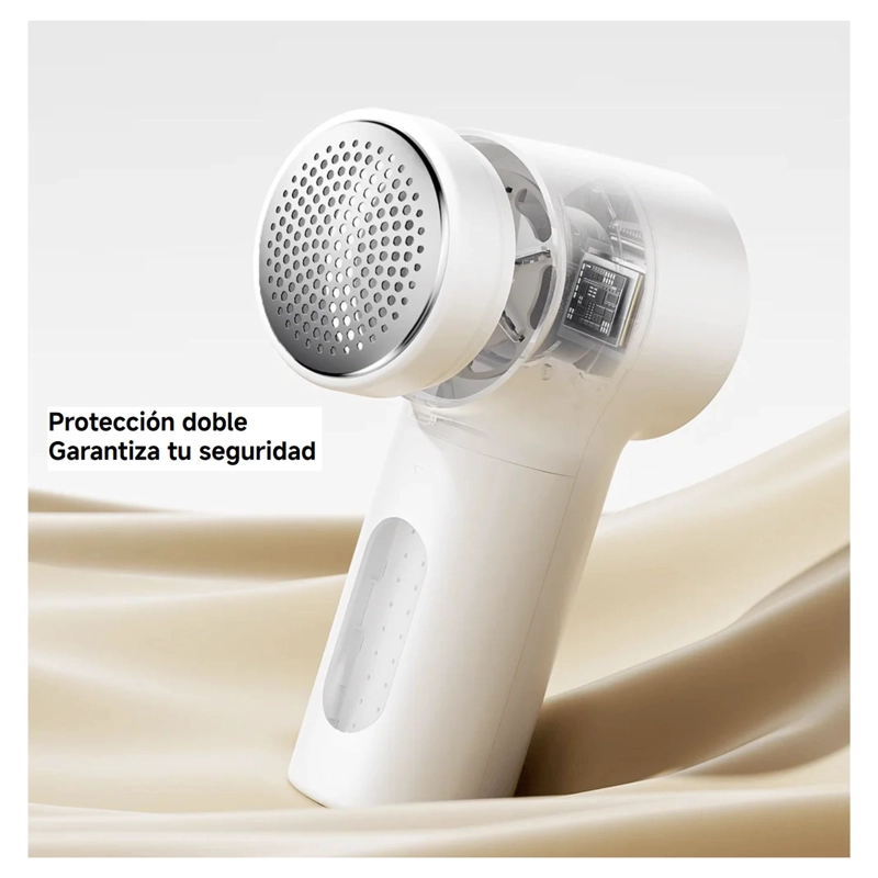 XIAOMI REMOVEDOR DE PELUSAS ELE CTRICO LINT REMOVER 2 GL BLANCO - 5