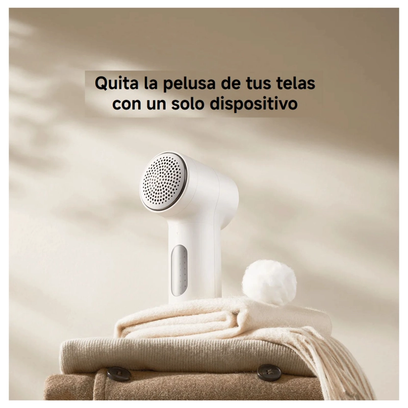 XIAOMI REMOVEDOR DE PELUSAS ELE CTRICO LINT REMOVER 2 GL BLANCO - 9