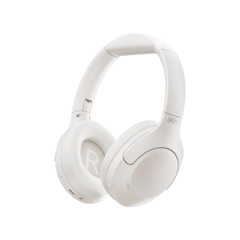 QCY H3 LITE AUDIFONOS BLUETOOTH INALAMBRICOS ANC BLANCO - 1