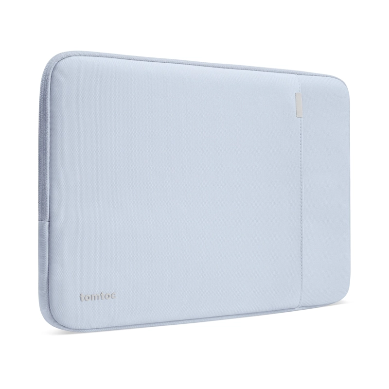 TOMTOC FUNDA DEFENDER-A13 PARA MACBOOK PRO DE 14' AZUL NIEBLA - 1