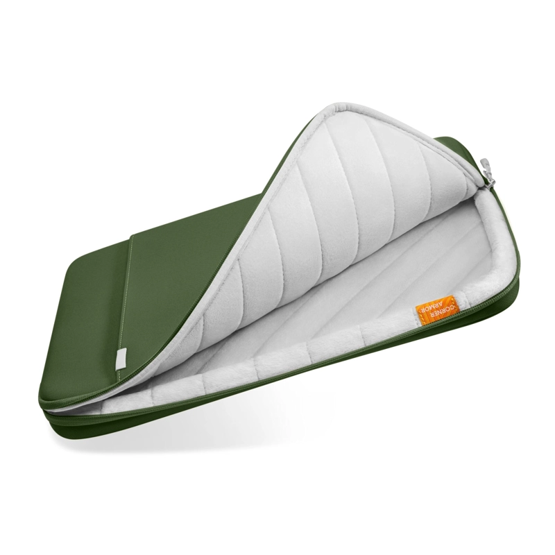 TOMTOC FUNDA DEFENDER-A13 PARA MACBOOK PRO DE 14' VERDE - 2