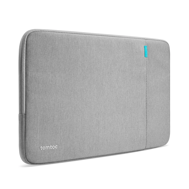 TOMTOC FUNDA DEFENDER-A13 PARA 13,5' A 14.4' GRIS - 1