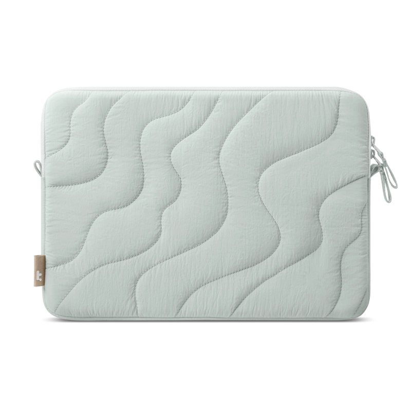 TOMTOC FUNDA TERRA-A27 PARA MACBOOK AIR DE 15' CELESTE - 1