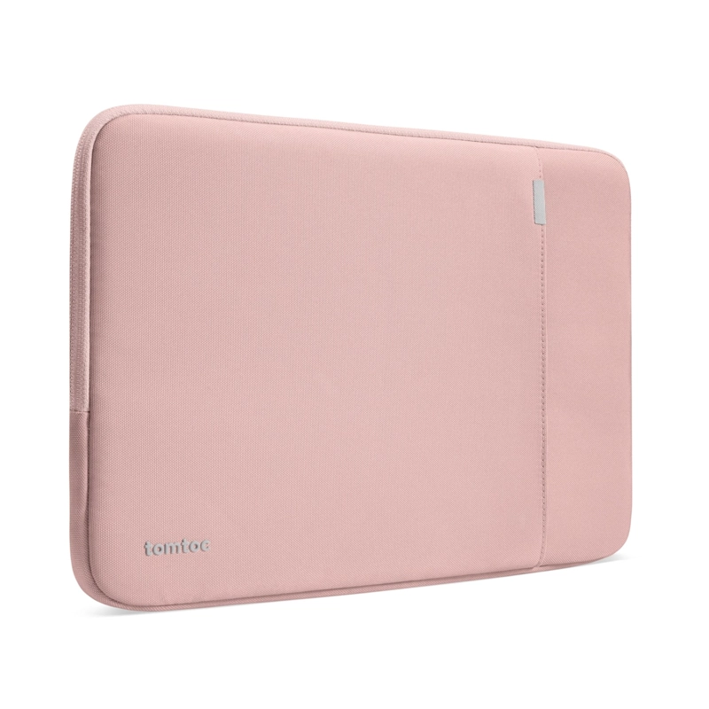 TOMTOC FUNDA DEFENDER-A13 PARA MACBOOK AIR DE 15' ROSADO - 1