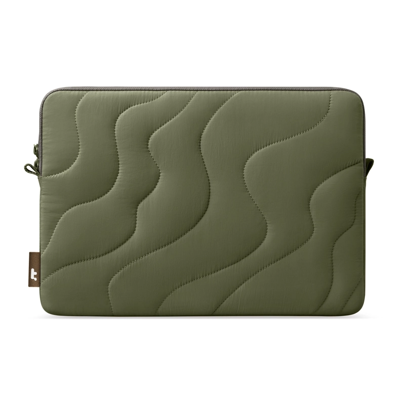 TOMTOC FUNDA TERRA-A27 PARA MACBOOK PRO 14' VERDE - 1