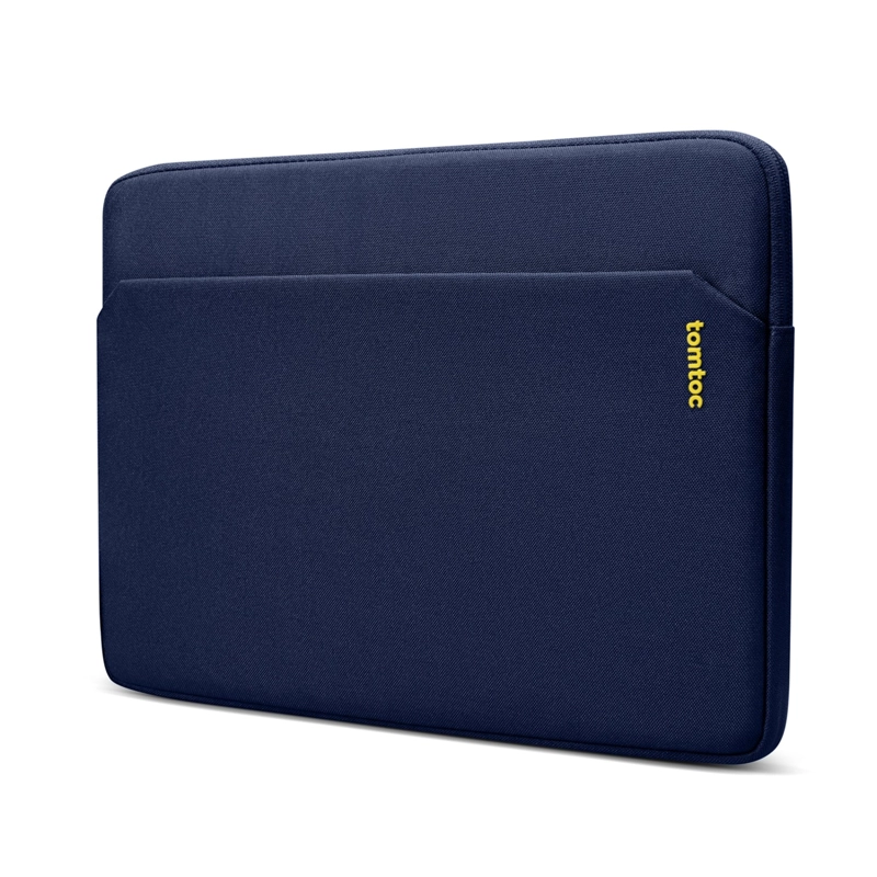 TOMTOC FUNDA LIGHT-A18 PARA MACBOOK NEO/ AIR / PRO 13' AZUL OSCURO - 1