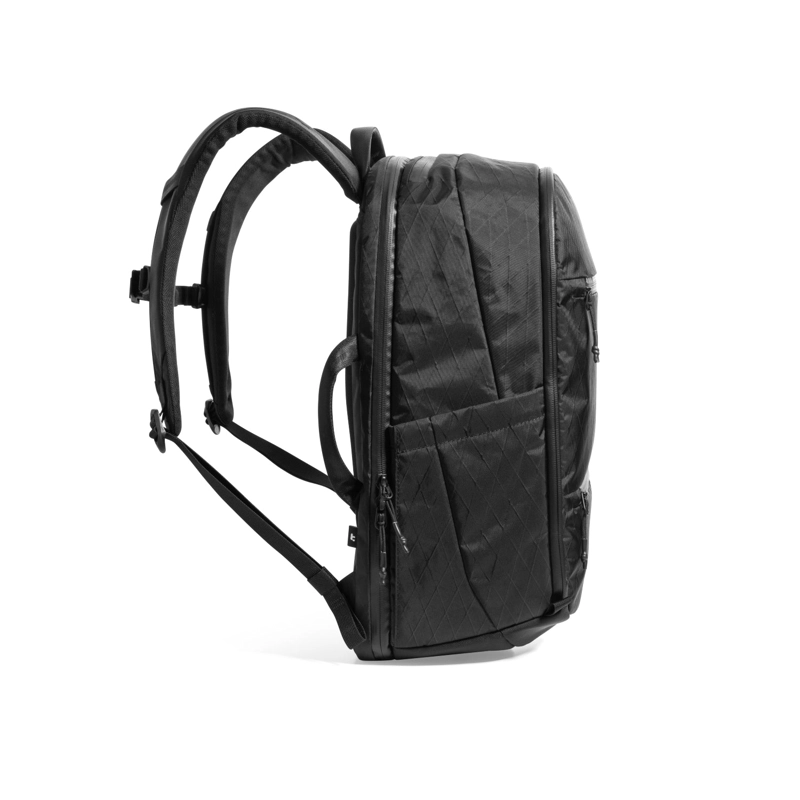 TOMTOC MOCHILA PREMIUM URBANEX-T77 DE 32L PARA NOTEBOOK 16' NEGRO - 2