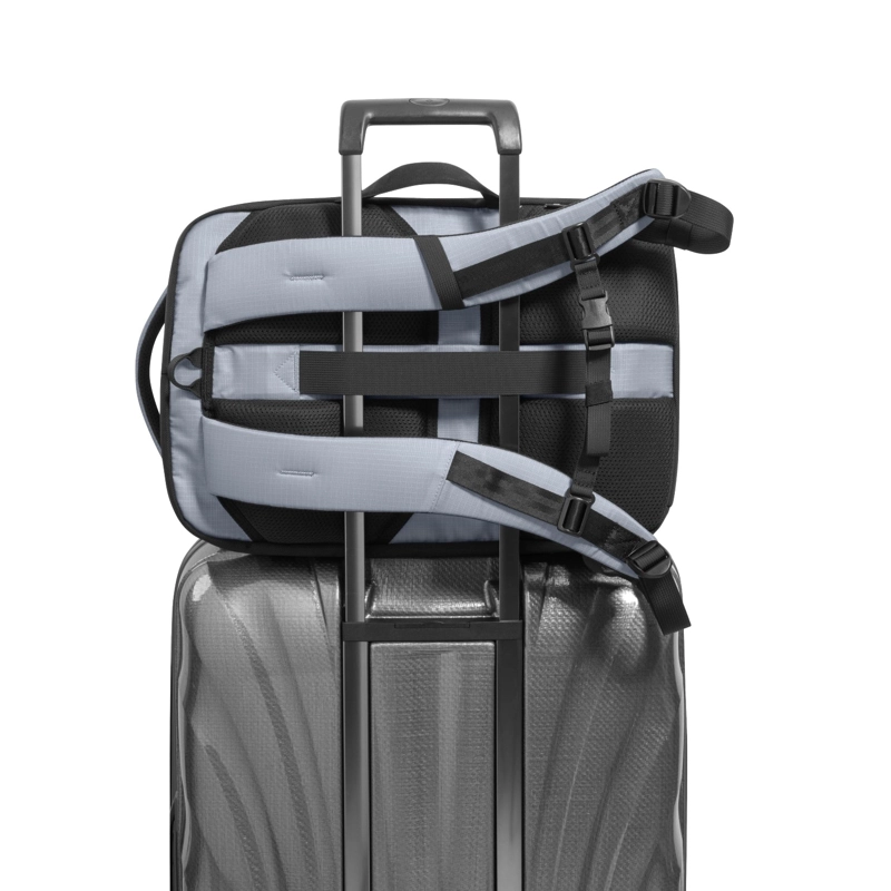 TOMTOC MOCHILA DE VIAJE NAVIGATOR-T66 LITEWAY DE 40L PARA NOTEBOOK 17,3' GRIS - 3