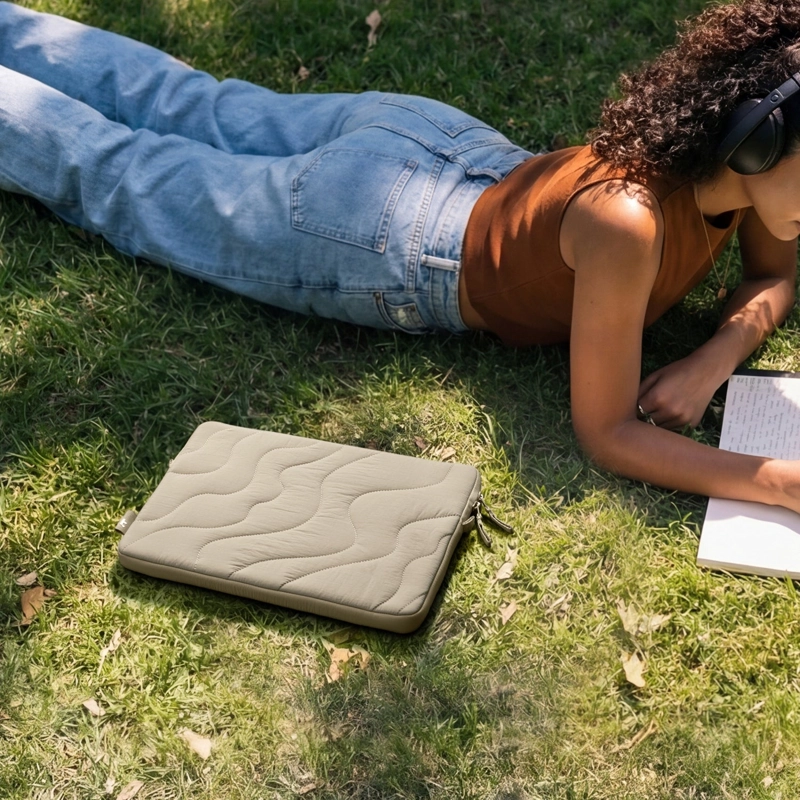 TOMTOC FUNDA TERRA-A27 PARA MACBOOK AIR DE 15' ARENA - 4