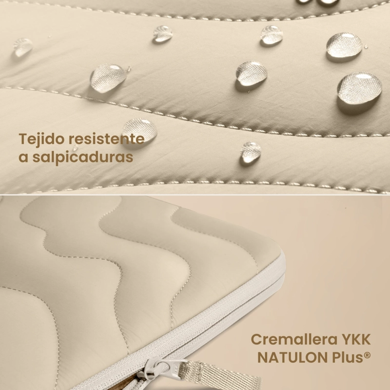 TOMTOC FUNDA TERRA-A27 PARA MACBOOK AIR DE 15' ARENA - 5