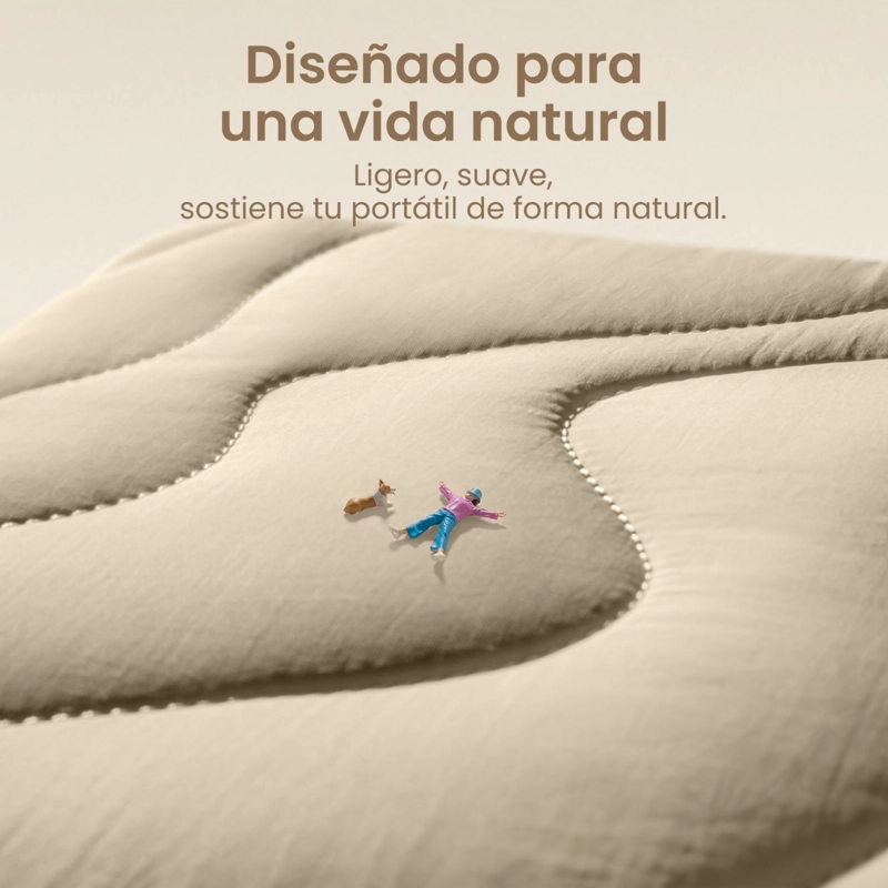 TOMTOC FUNDA TERRA-A27 PARA MACBOOK AIR DE 15' ARENA - 7