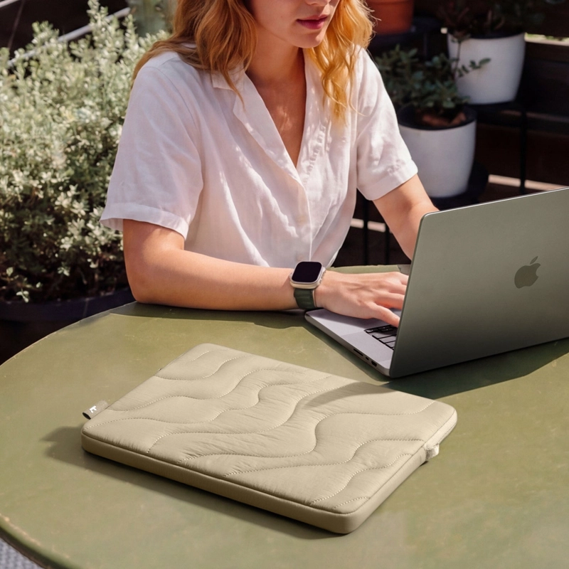 TOMTOC FUNDA TERRA-A27 PARA MACBOOK AIR DE 15' ARENA - 8