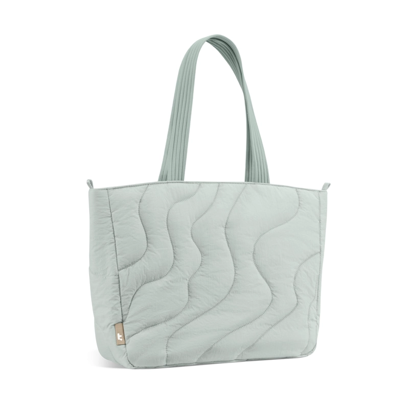 TOMTOC BOLSO TOTE TERRA-T38 13.5L PARA MACBOOK DE 16' CELESTE - 1
