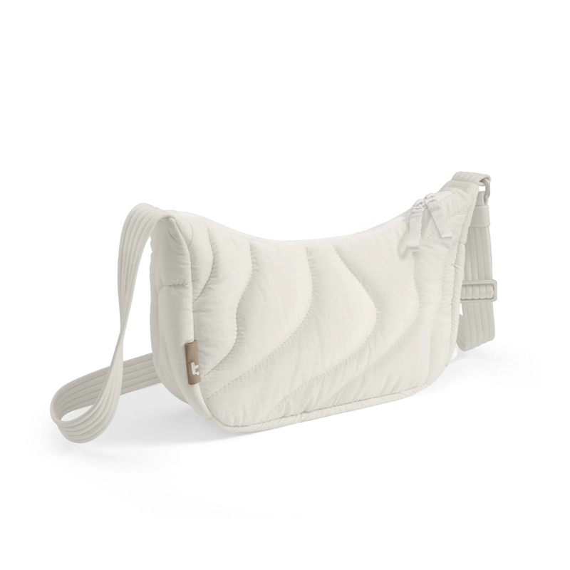 TOMTOC BOLSO BANDOLERA TERRA-T34 LIGERO 3,5L BLANCO - 1