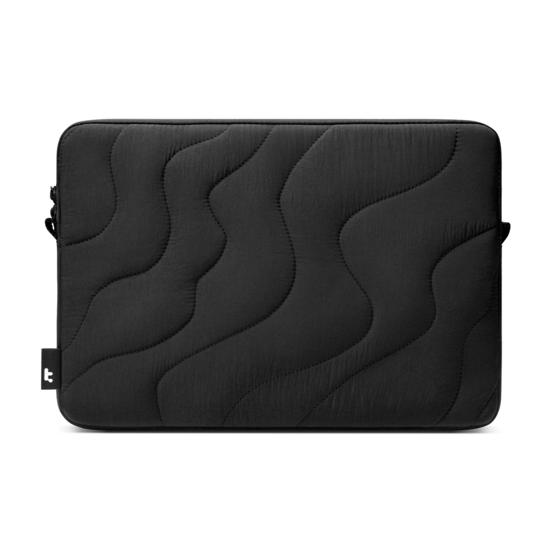 TOMTOC FUNDA TERRA-A27 PARA MACBOOK AIR DE 15' NEGRO - 1