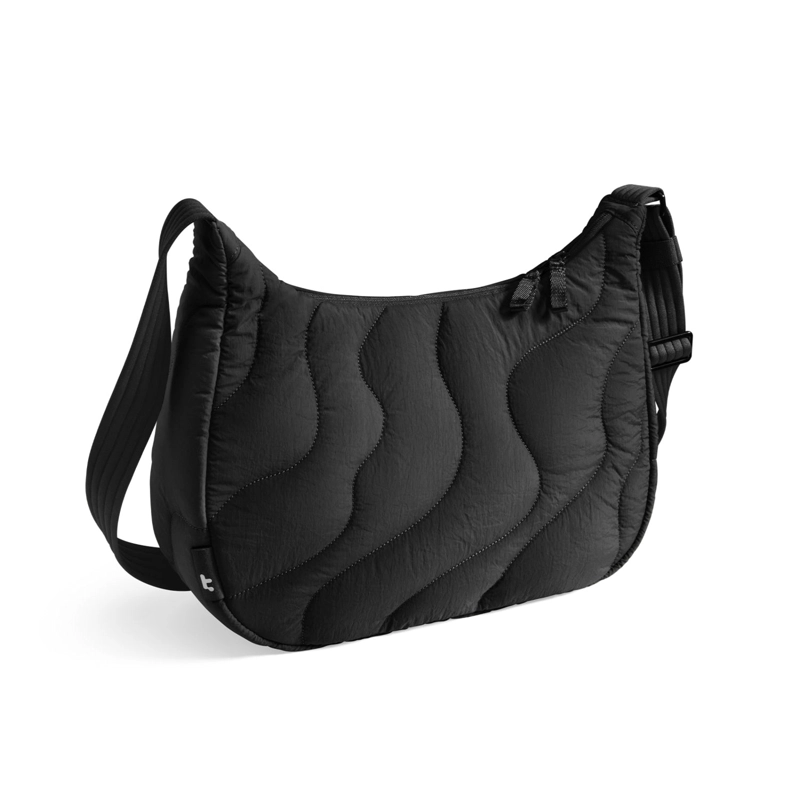 TOMTOC BOLSO BANDOLERA TERRA-T34 LIGERO 9L PARA 11' NEGRO - 1