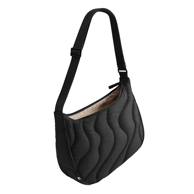 TOMTOC BOLSO BANDOLERA TERRA-T34 LIGERO 9L PARA 11' NEGRO - 2