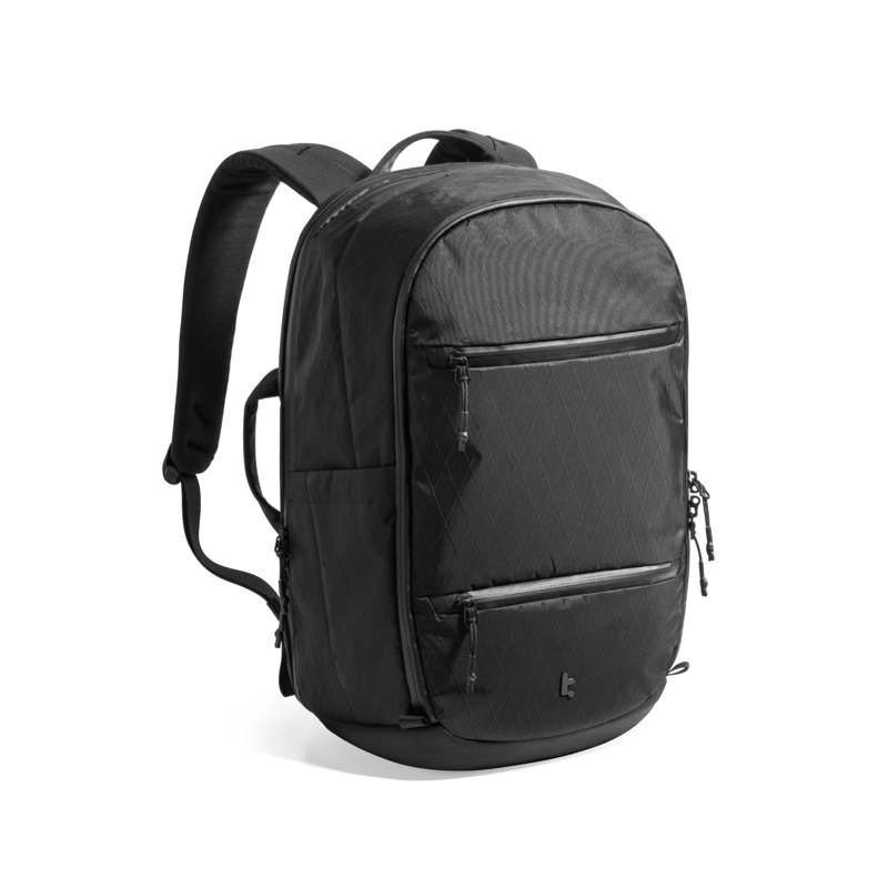 TOMTOC MOCHILA PREMIUM URBANEX-T77 DE 26L PARA NOTEBOOK 16' NEGRO - 1