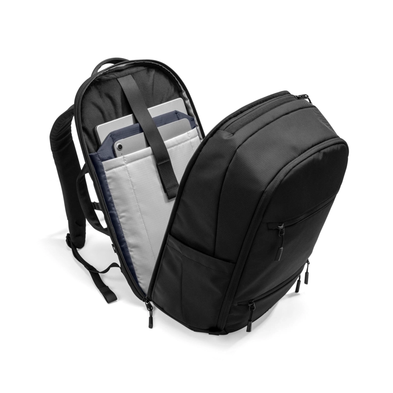 TOMTOC MOCHILA PREMIUM URBANEX-T77 DE 26L PARA NOTEBOOK 16' NEGRO - 2