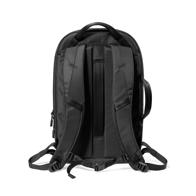 TOMTOC MOCHILA PREMIUM URBANEX-T77 DE 26L PARA NOTEBOOK 16' NEGRO - 3