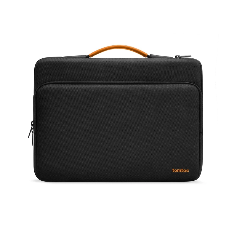 TOMTOC MALETIN DEFENDER-A14 PARA MACBOOK AIR / PRO DE 13' NEGRO - 1