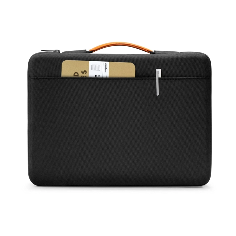 TOMTOC MALETIN DEFENDER-A14 PARA MACBOOK AIR / PRO DE 13' NEGRO - 8