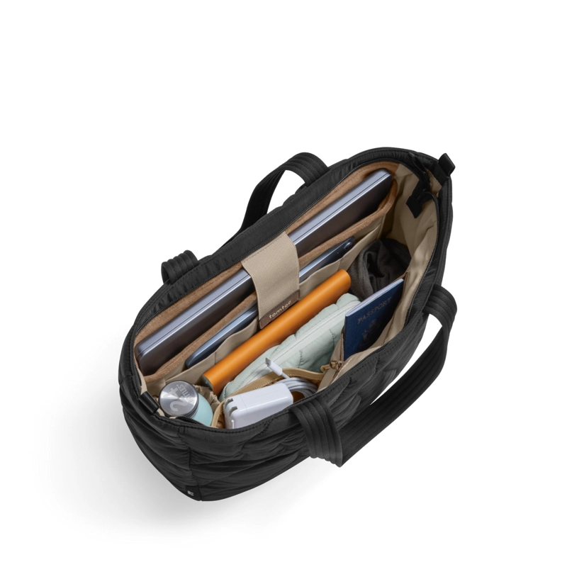 TOMTOC BOLSO TOTE TERRA-T38 17.5L PARA NOTEBOOK DE 16' NEGRO - 2