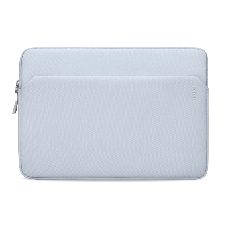 TOMTOC FUNDA LIGHT-A18 PARA MACBOOK NEO/ AIR / PRO 13' AZUL NIEBLA - 1