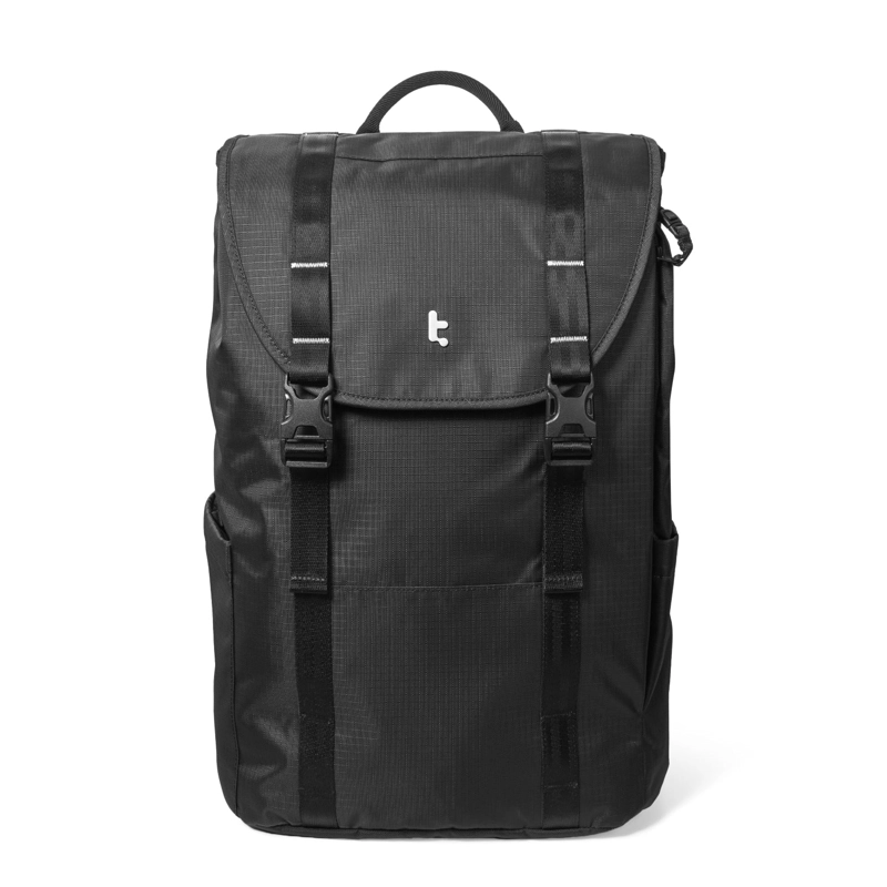 TOMTOC MOCHILA VINTPACK-TA1 LITEWAY DE 22L PARA NOTEBOOK DE 16' NEGRO - 1