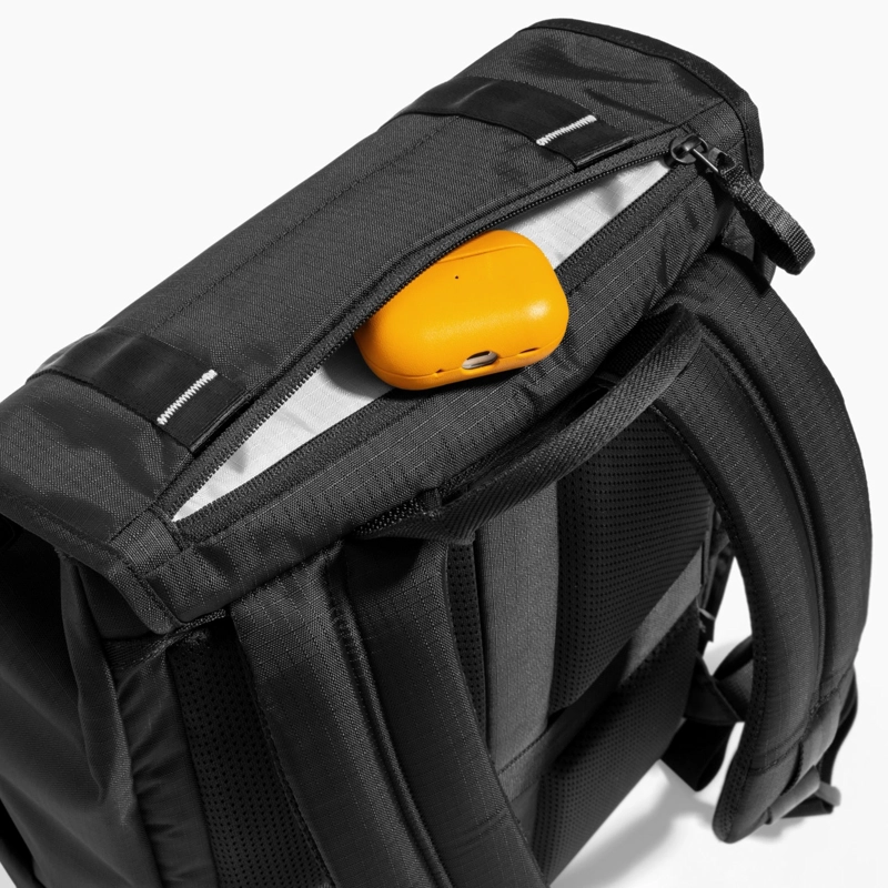 TOMTOC MOCHILA VINTPACK-TA1 LITEWAY DE 22L PARA NOTEBOOK DE 16' NEGRO - 3