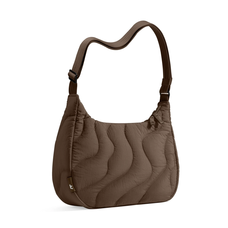 TOMTOC BOLSO BANDOLERA TERRA-T34 LIGERO 9L PARA 11' MARRON - 1