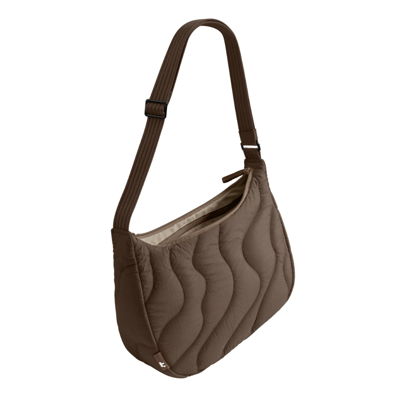 TOMTOC BOLSO BANDOLERA TERRA-T34 LIGERO 9L PARA 11' MARRON - 2