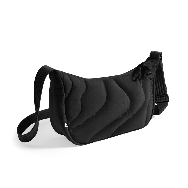 TOMTOC BOLSO BANDOLERA TERRA-T34 LIGERO 3,5L NEGRO - 1