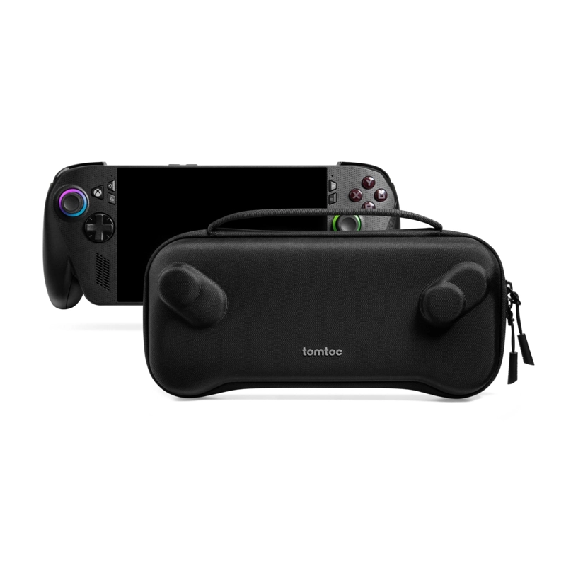 TOMTOC FUNDA FANCYCASE-G02 PARA ROG XBOX ALLY X / ROG XBOX ALLY NEGRO - 1