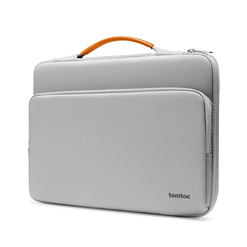 TOMTOC MALETIN DEFENDER-A14 PARA MACBOOK PRO DE 16' GRIS - 1