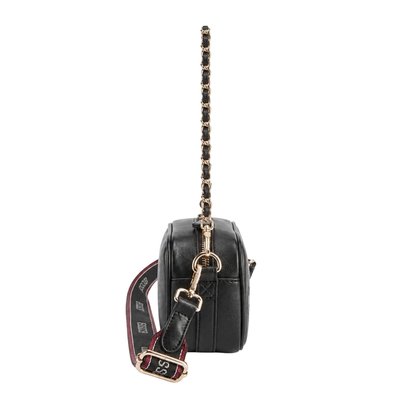 ECOSUSI MINI BANDOLERA CRUZADA ZOE DE 1.2L NEGRO - 2
