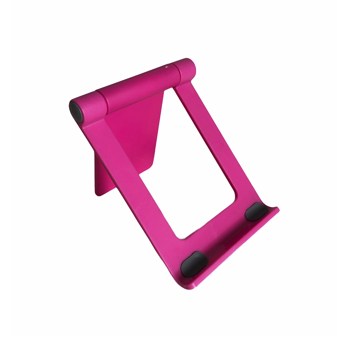 SOPORTE PLEGABLE PARA CELULAR TABLET IPAD VERDE - 3