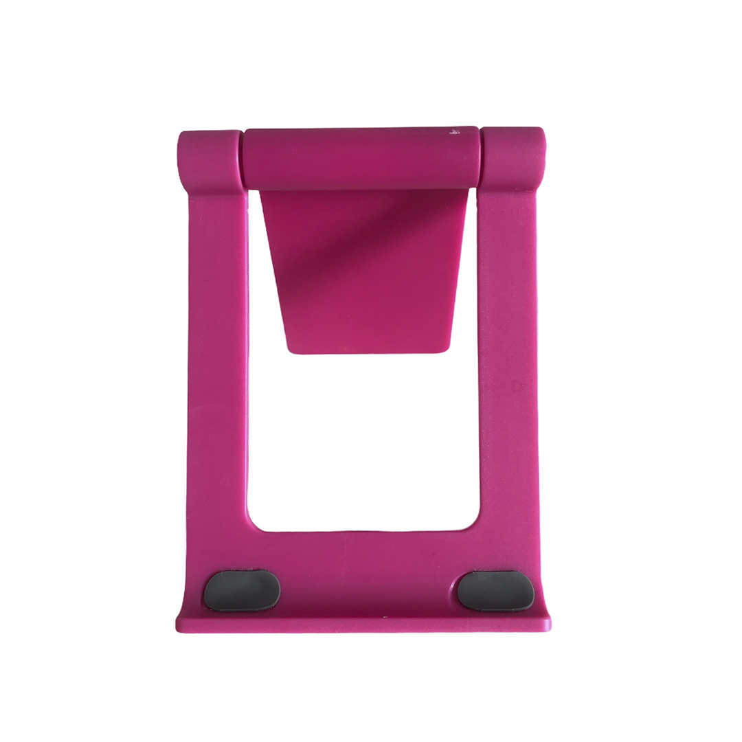 SOPORTE PLEGABLE PARA CELULAR TABLET IPAD VERDE - 4