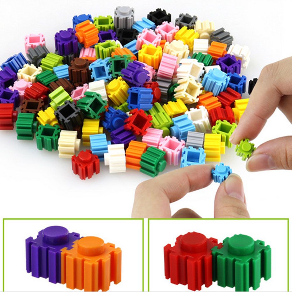 BLOQUES ARMAR OEM LEGOS S CONSTRUCCION - 4