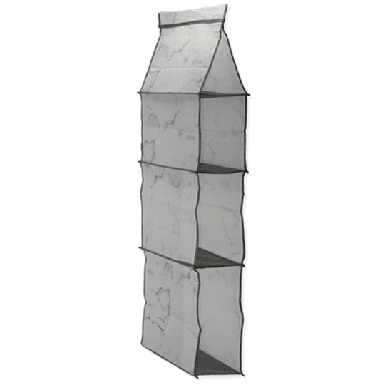 ORGANIZADOR DE ROPA COLGANTE PARA ROPA Y ZAPATOS - 1